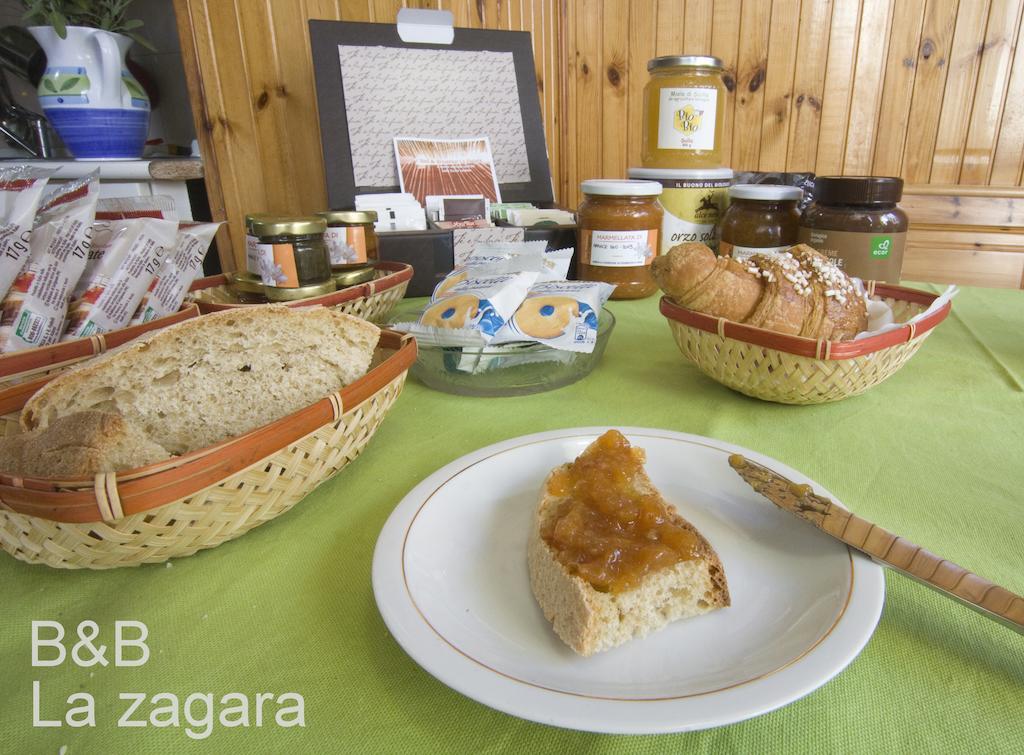 La Zagara Bed & Breakfast Furci Siculo Exterior photo