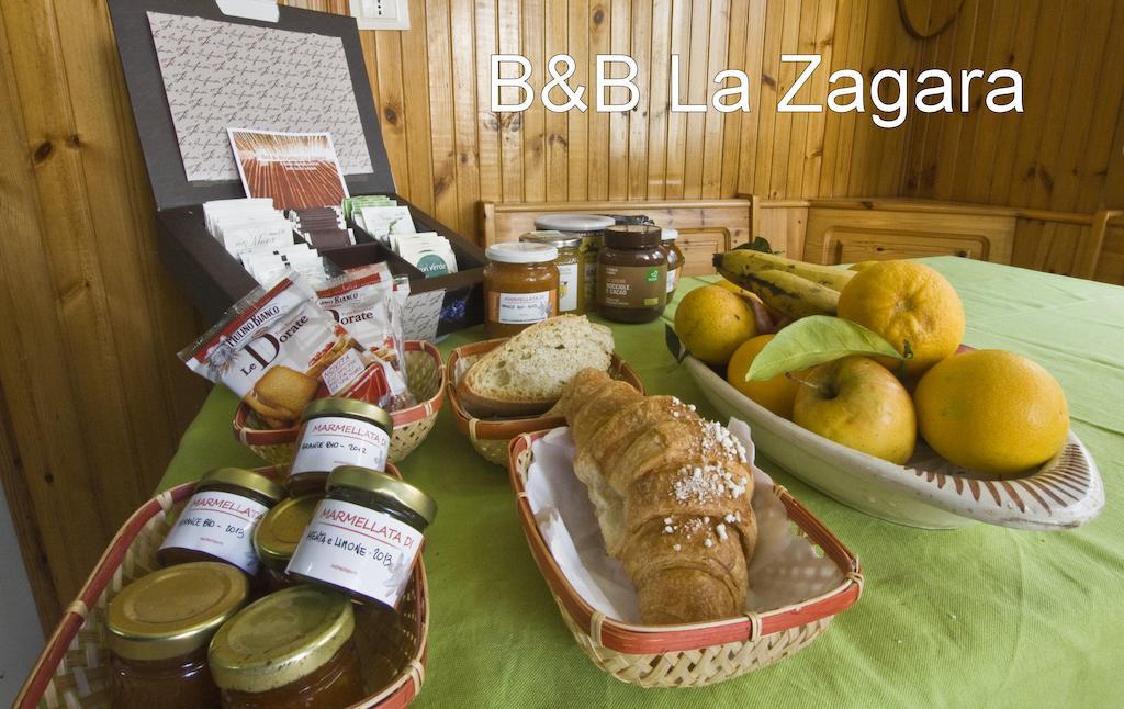 La Zagara Bed & Breakfast Furci Siculo Exterior photo