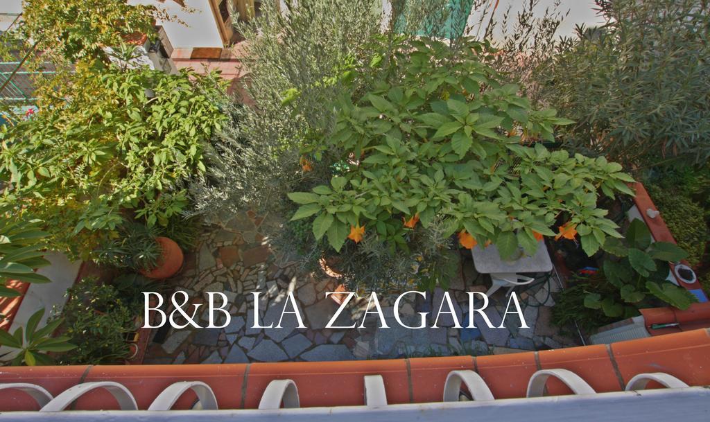 La Zagara Bed & Breakfast Furci Siculo Exterior photo