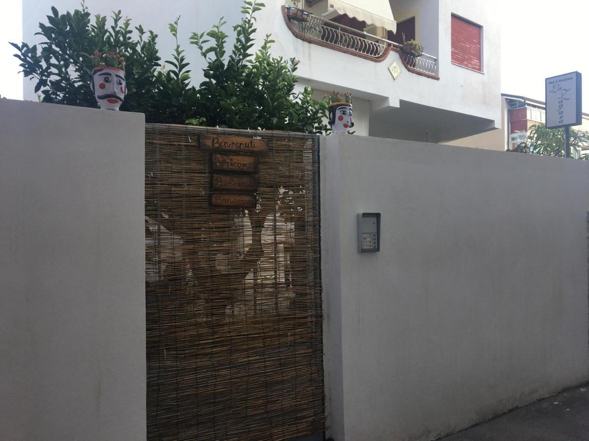 La Zagara Bed & Breakfast Furci Siculo Exterior photo