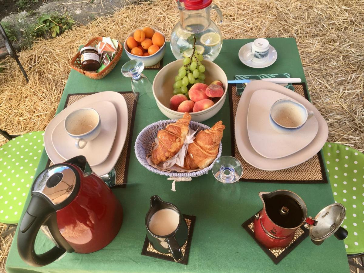 La Zagara Bed & Breakfast Furci Siculo Exterior photo