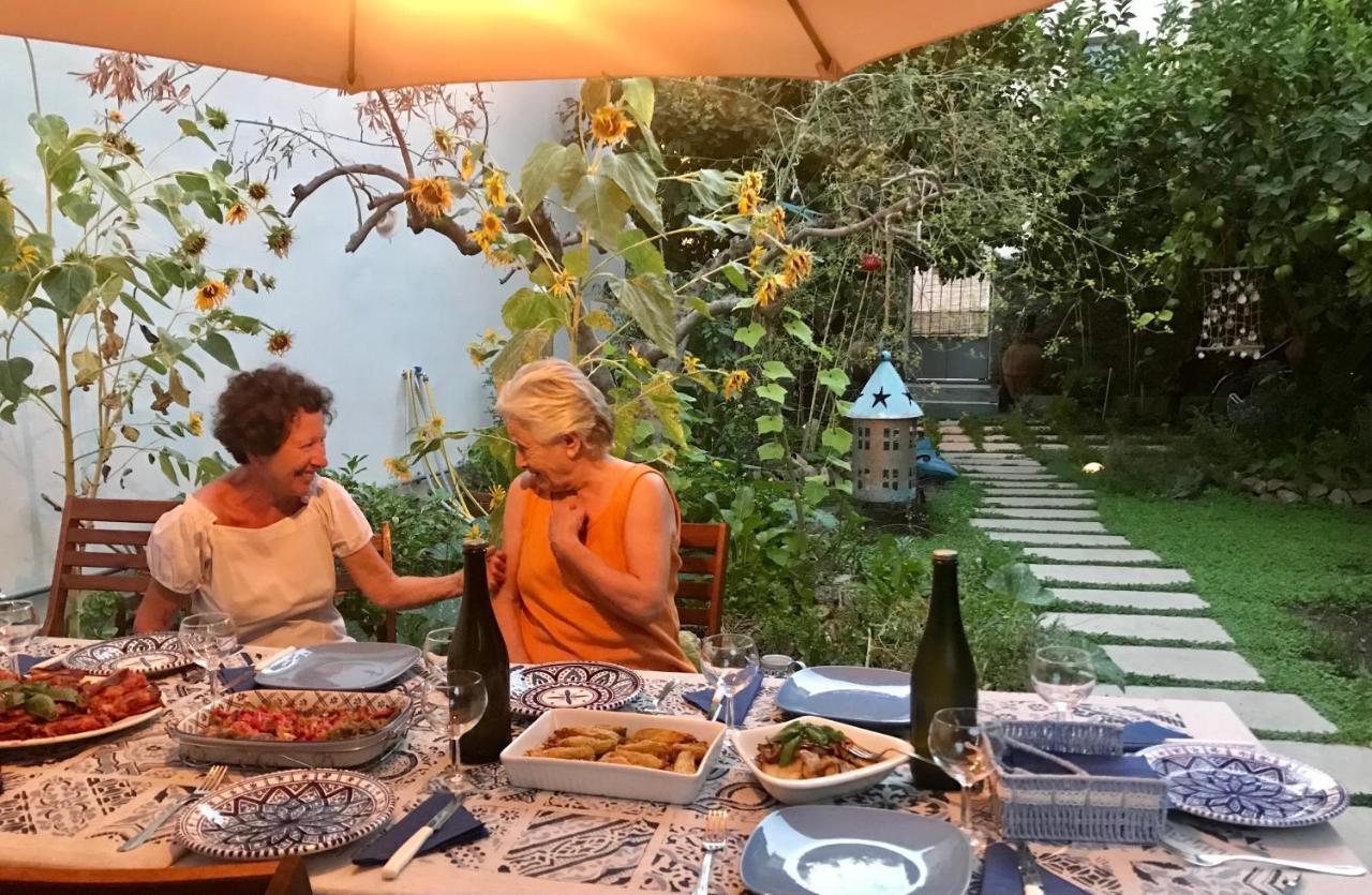 La Zagara Bed & Breakfast Furci Siculo Exterior photo