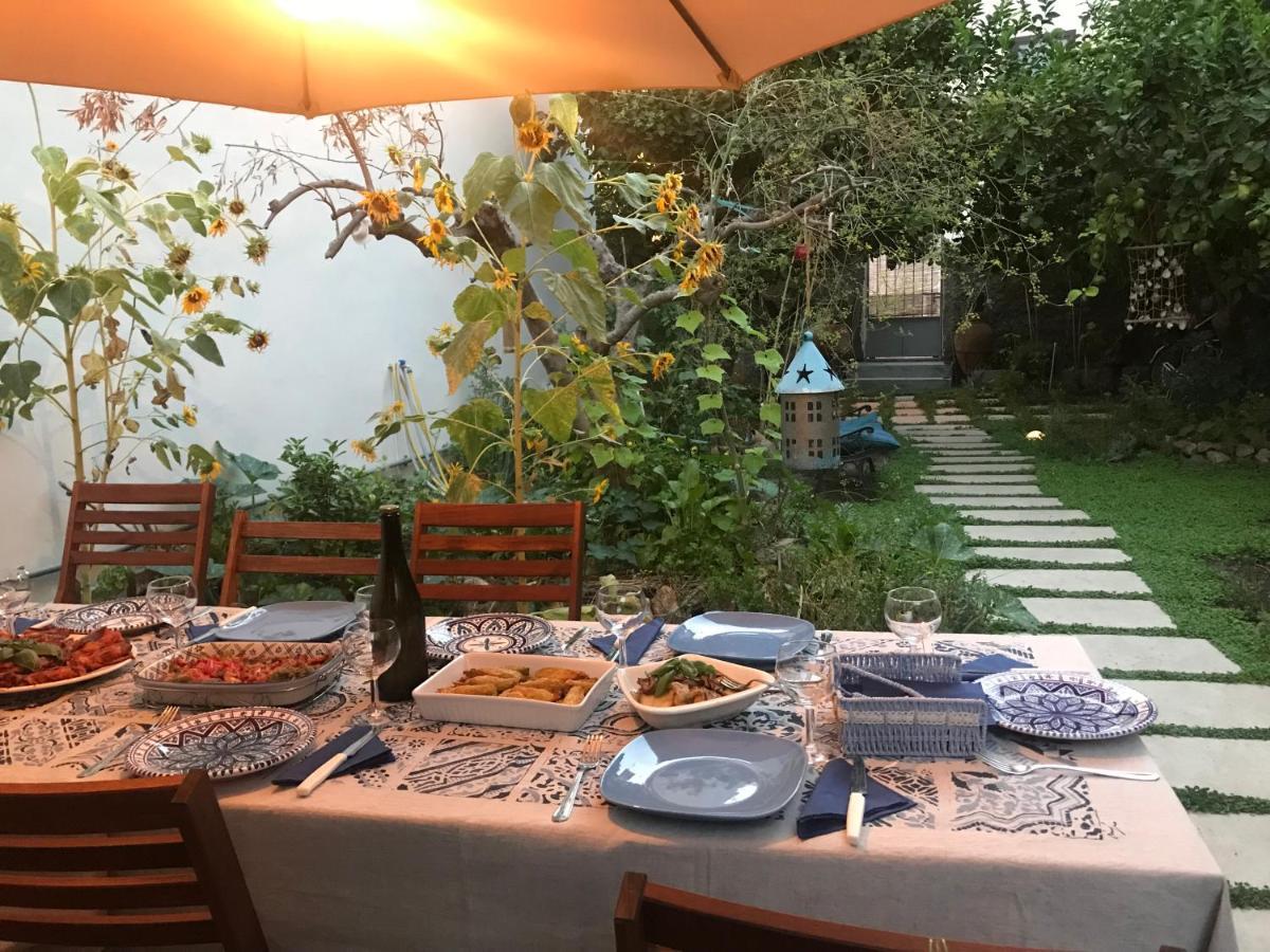 La Zagara Bed & Breakfast Furci Siculo Exterior photo