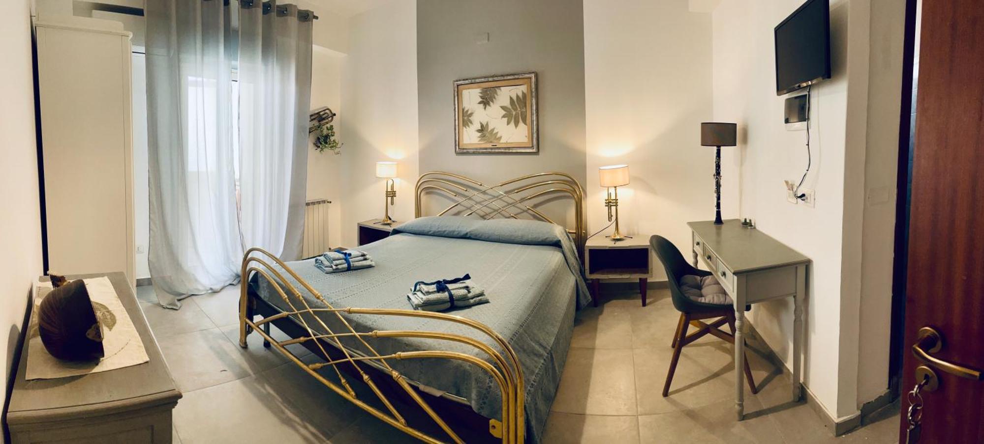 La Zagara Bed & Breakfast Furci Siculo Exterior photo