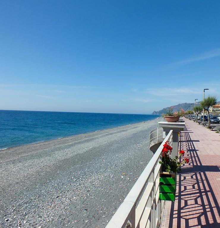 La Zagara Bed & Breakfast Furci Siculo Exterior photo