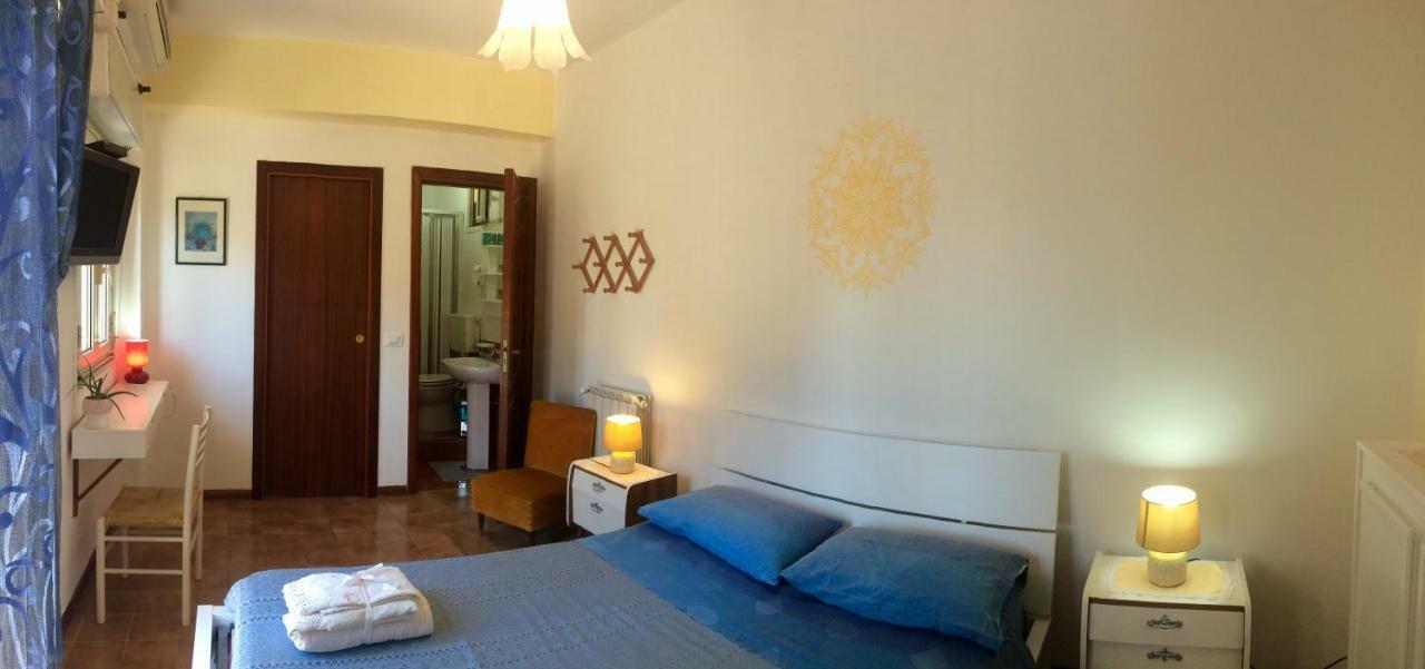 La Zagara Bed & Breakfast Furci Siculo Exterior photo